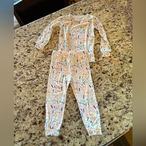 Magnetic Me Kids Pajama Set
